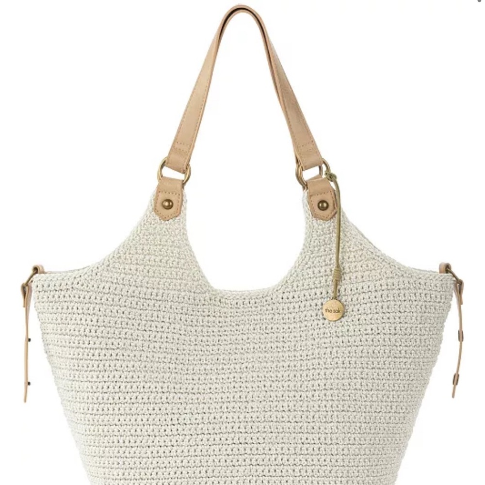 THE SAK Crotched Tote Bag